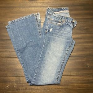 Womens Vanity Jeans 26w/35L